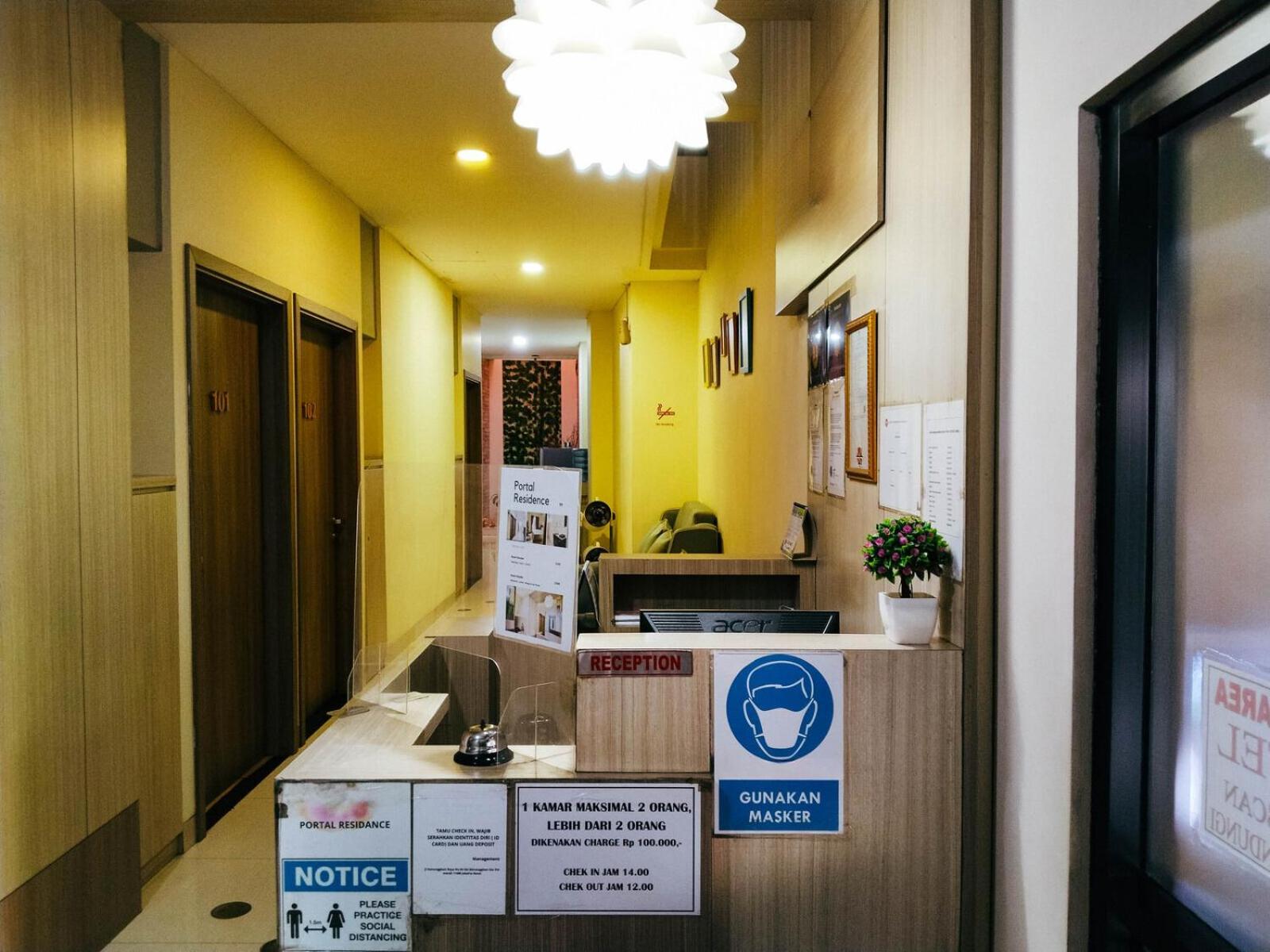 Portal Hotel 3*
