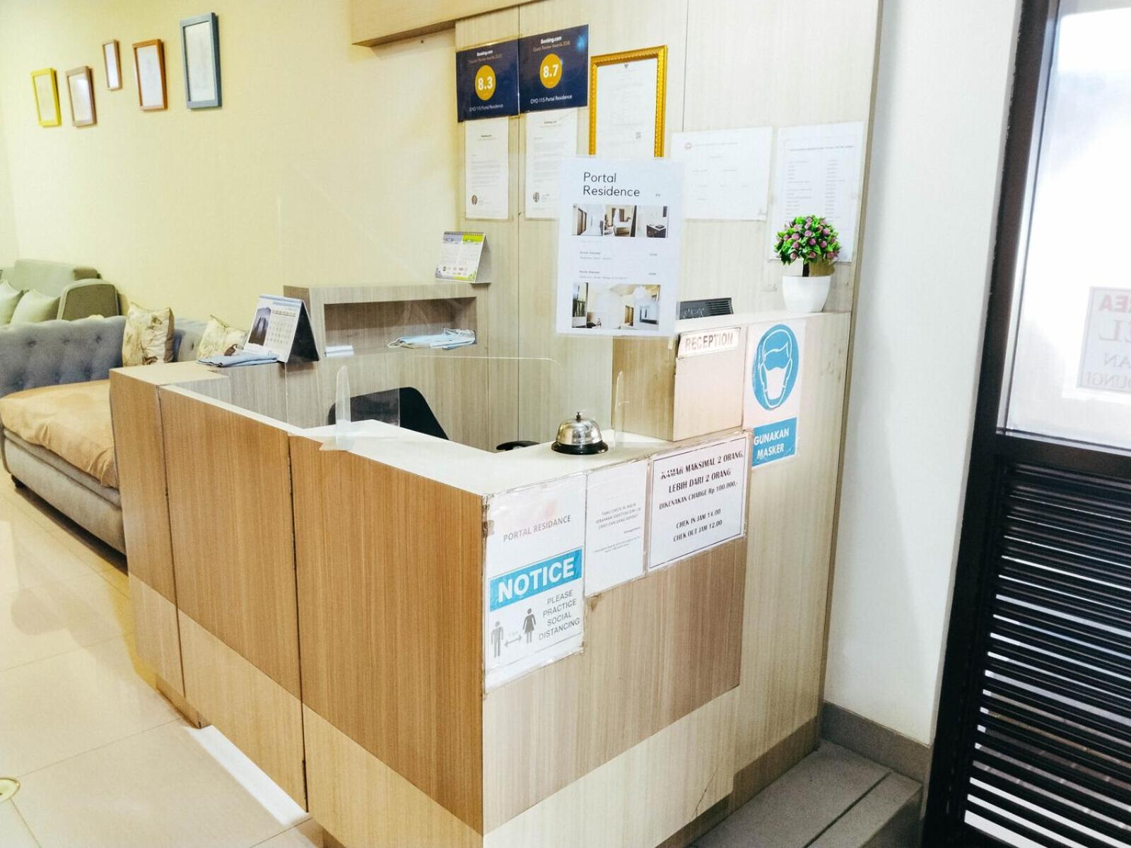 Portal Hotel Jakarta