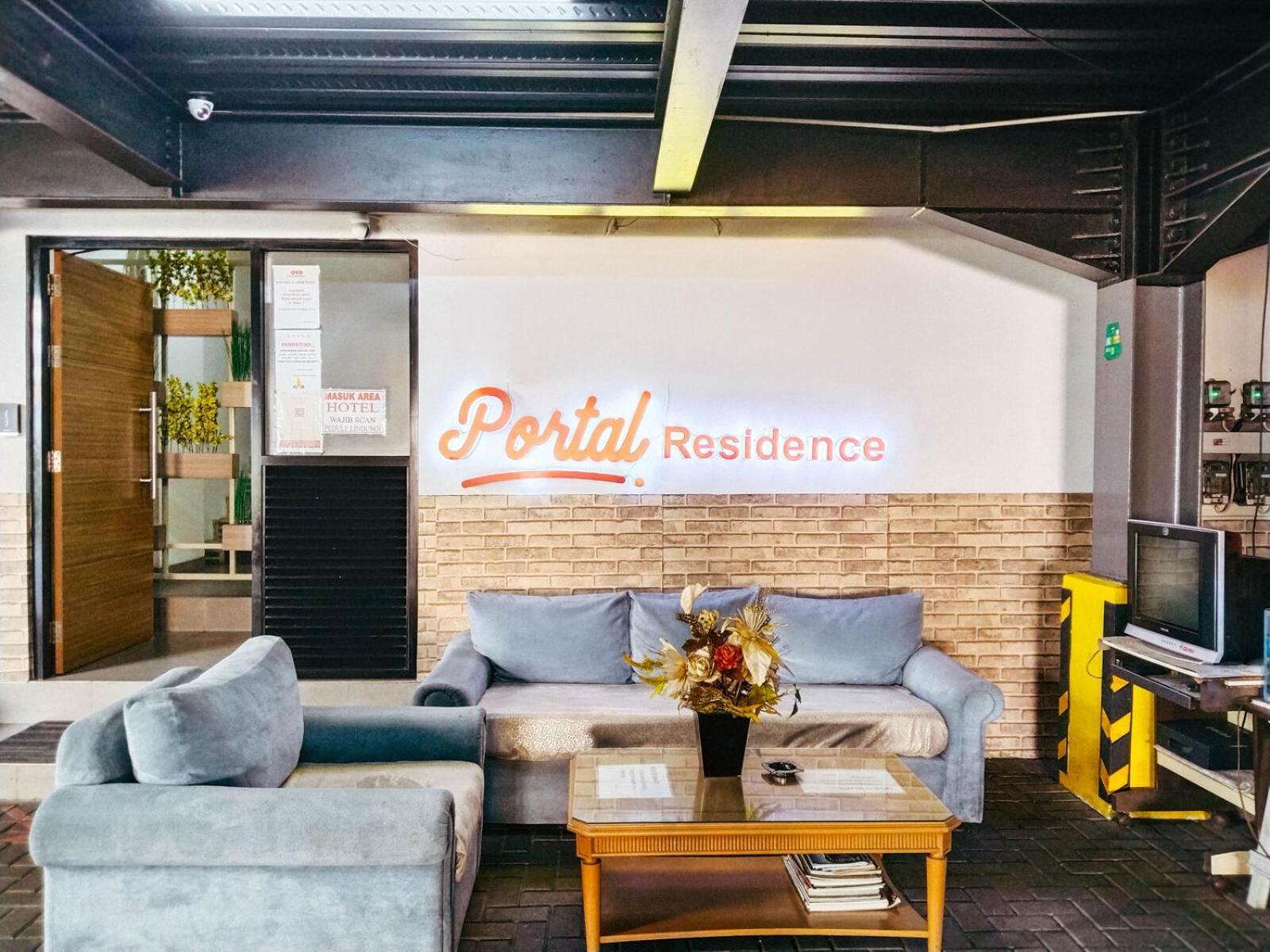 Hotel Portal Jakarta